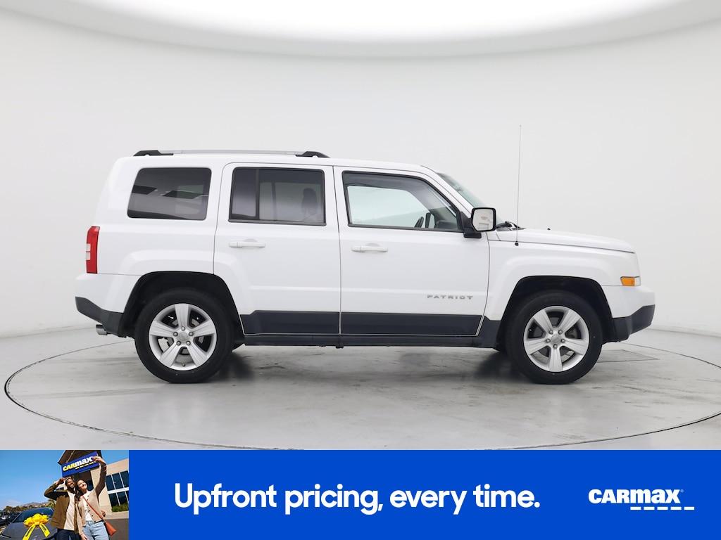 used 2014 Jeep Patriot car, priced at $14,599