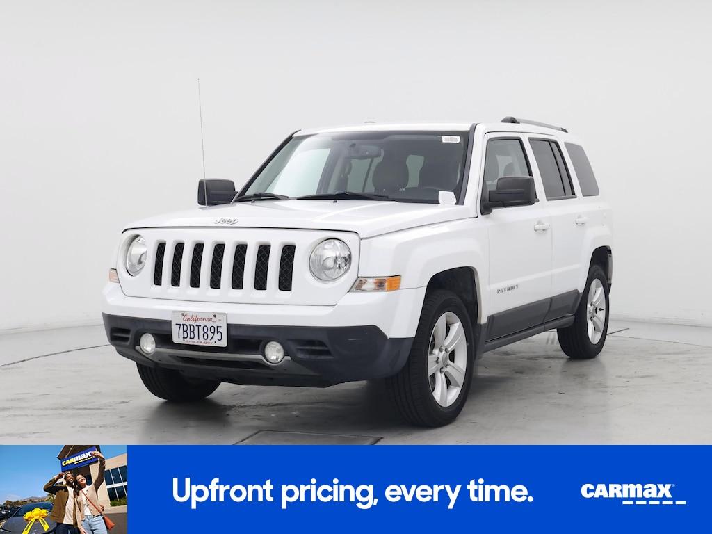 used 2014 Jeep Patriot car, priced at $14,599