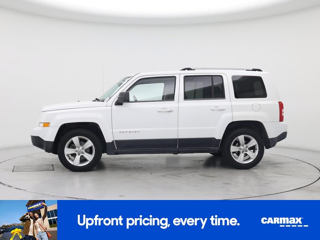 used 2014 Jeep Patriot car, priced at $14,599