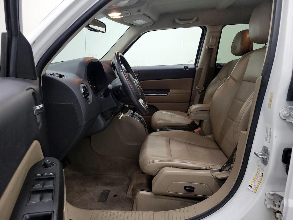 used 2014 Jeep Patriot car, priced at $14,599