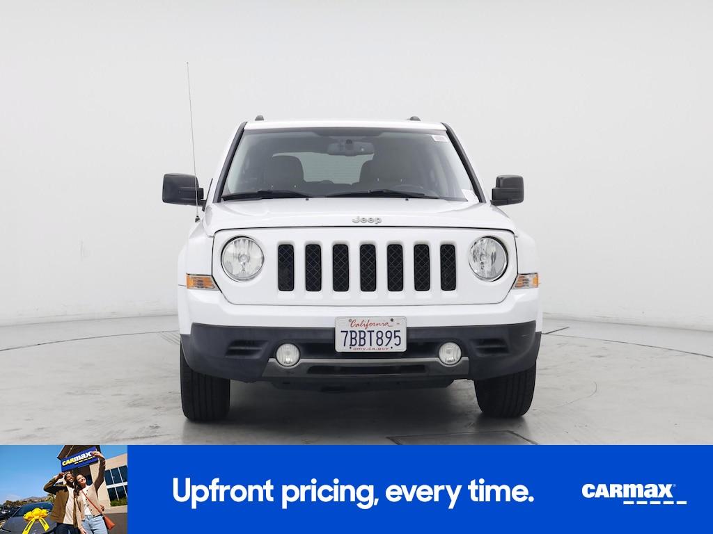 used 2014 Jeep Patriot car, priced at $14,599