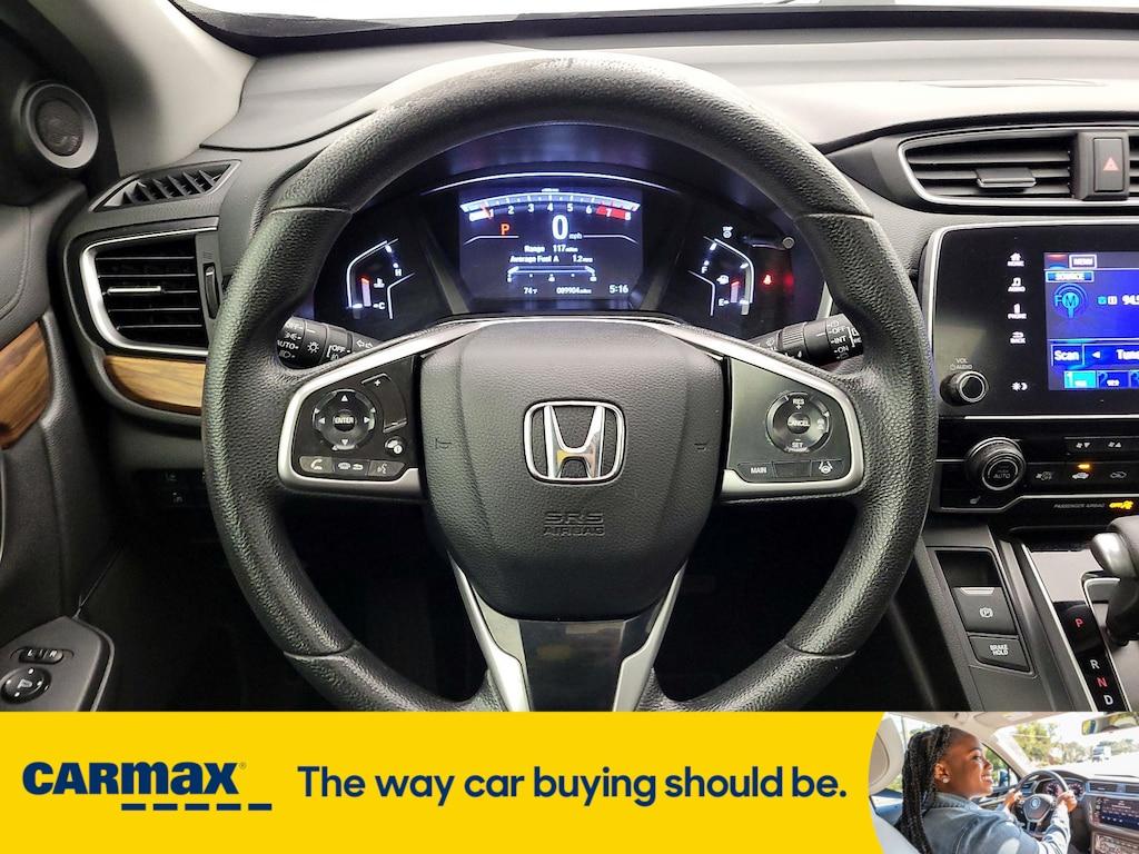 used 2019 Honda CR-V car, priced at $19,998