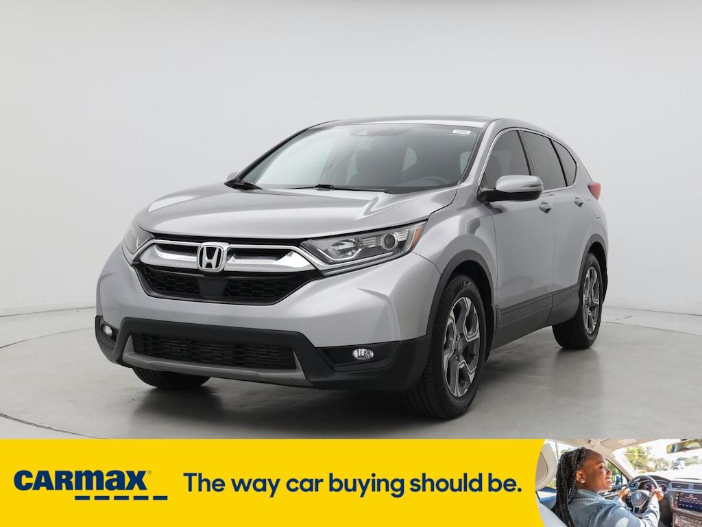 used 2019 Honda CR-V car, priced at $19,998