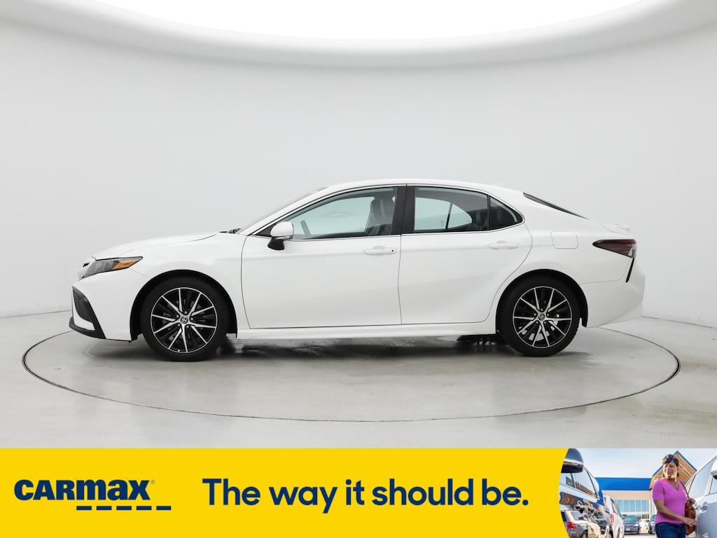 used 2022 Toyota Camry car, priced at $24,998
