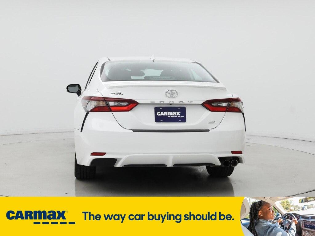 used 2022 Toyota Camry car, priced at $24,998