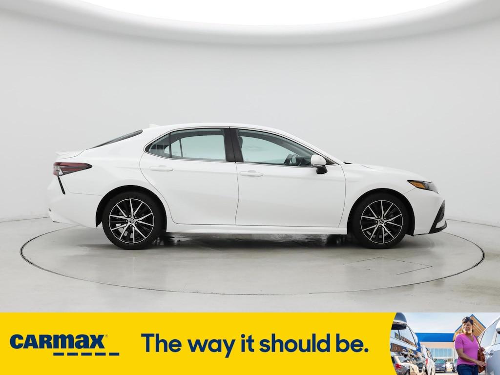 used 2022 Toyota Camry car, priced at $24,998