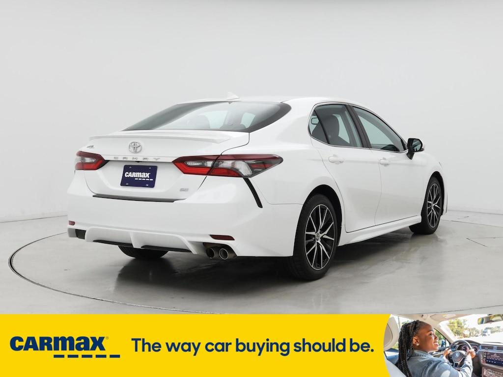 used 2022 Toyota Camry car, priced at $24,998