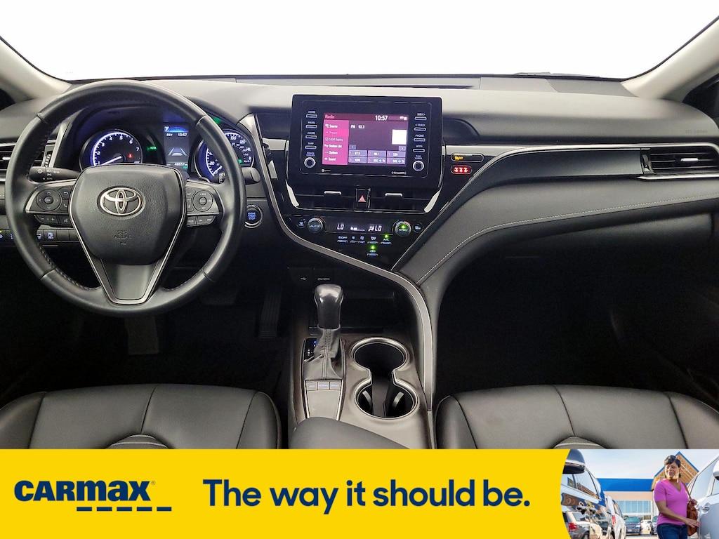 used 2022 Toyota Camry car, priced at $24,998