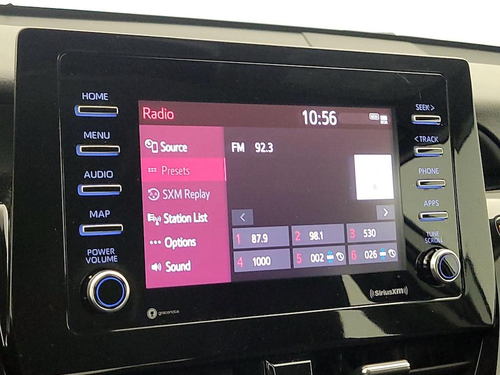 used 2022 Toyota Camry car, priced at $24,998