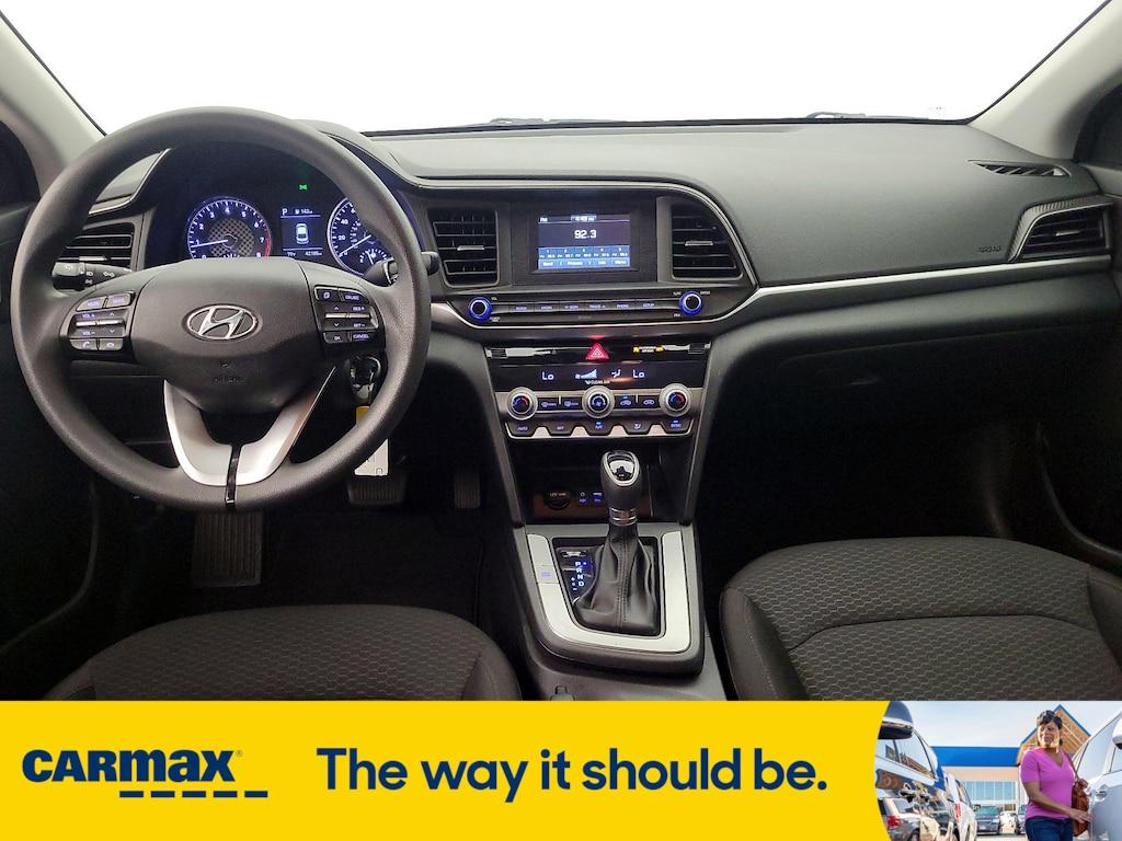 used 2020 Hyundai Elantra car, priced at $15,998