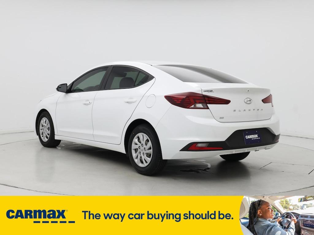 used 2020 Hyundai Elantra car, priced at $15,998