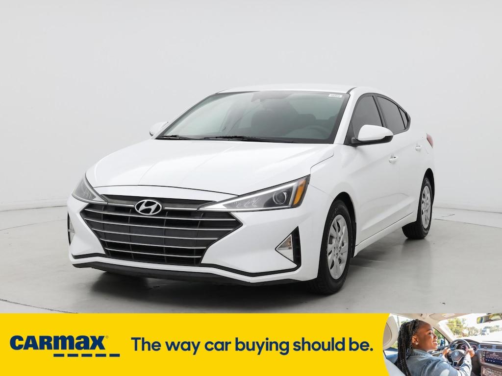 used 2020 Hyundai Elantra car, priced at $15,998