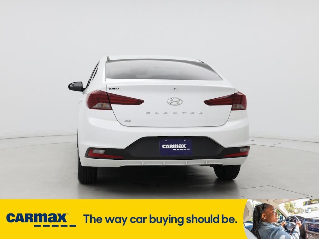 used 2020 Hyundai Elantra car, priced at $15,998