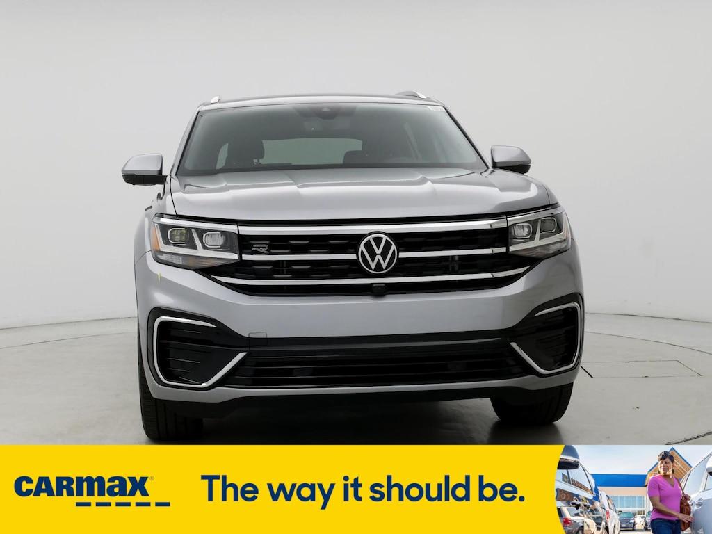 used 2023 Volkswagen Atlas Cross Sport car, priced at $39,998