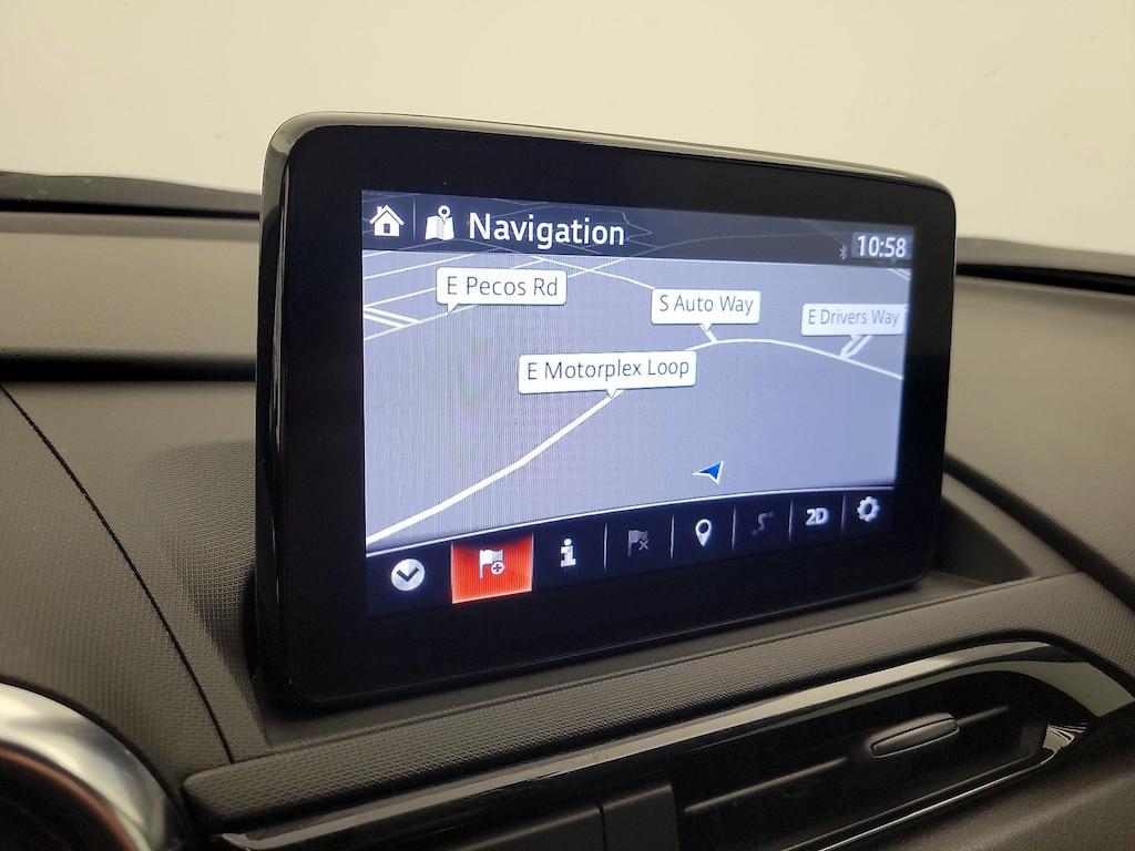 used 2021 Mazda MX-5 Miata car, priced at $28,998