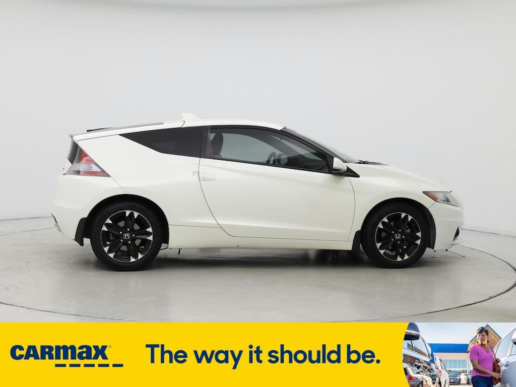 used 2014 Honda CR-Z car, priced at $14,998