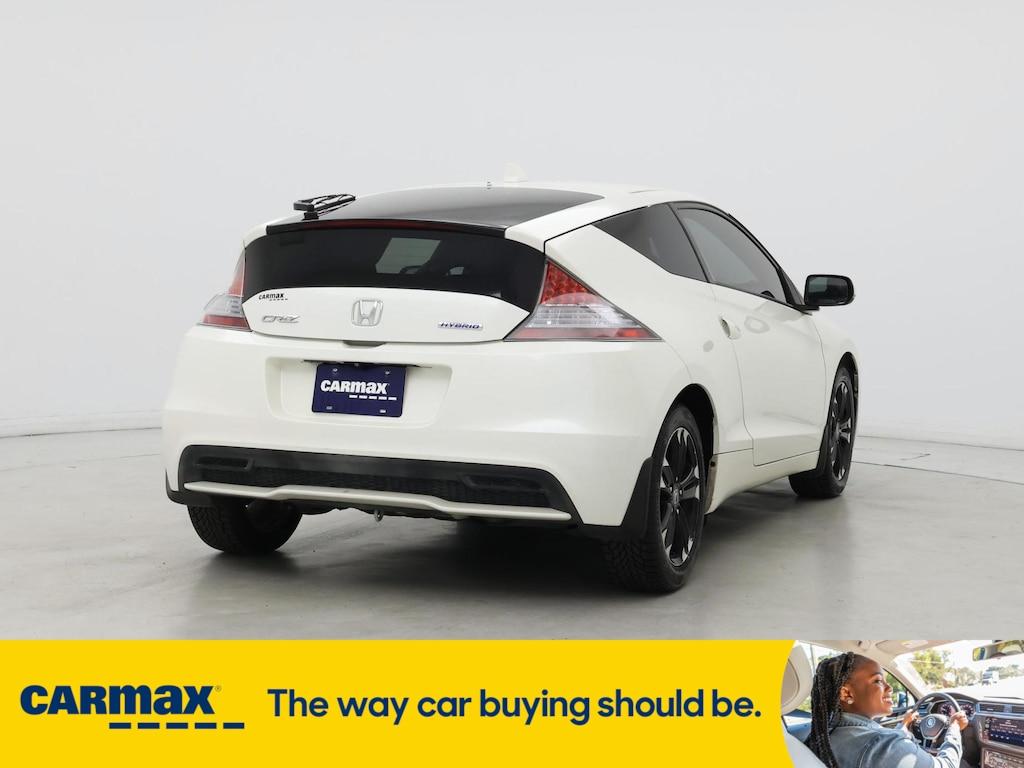 used 2014 Honda CR-Z car, priced at $14,998