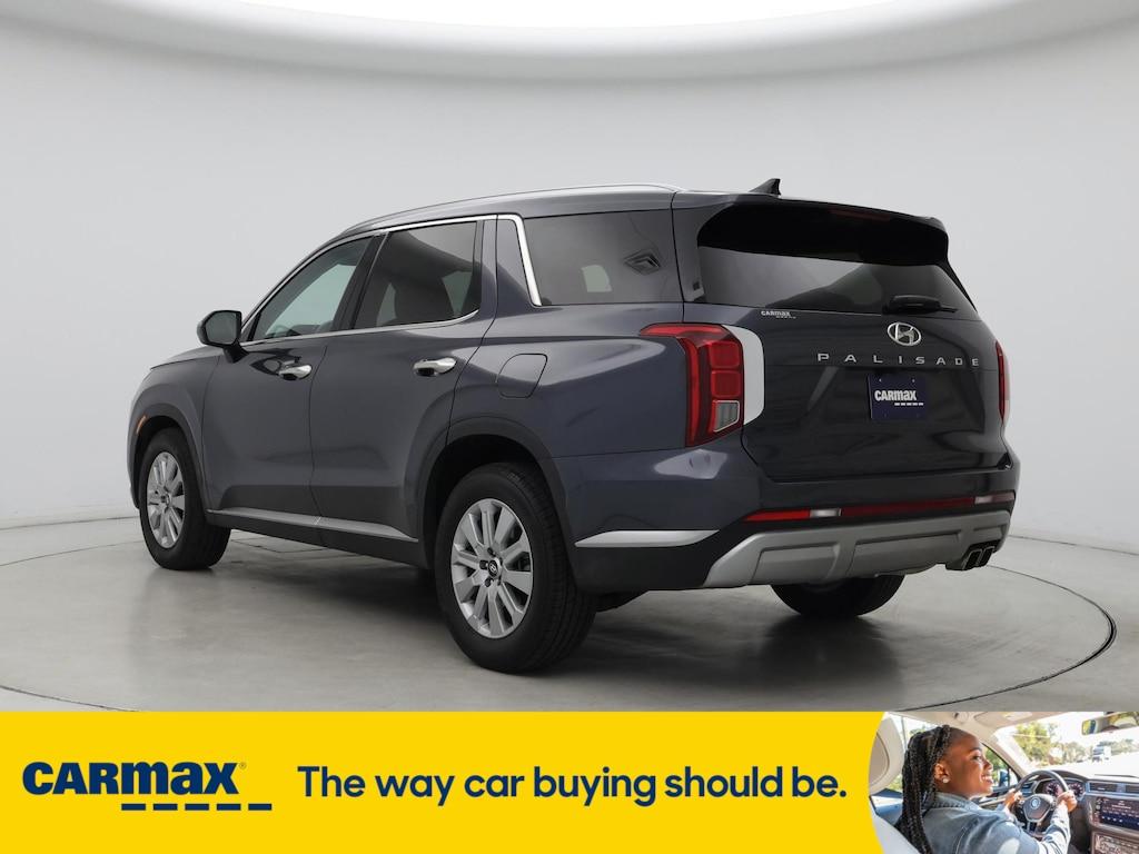used 2024 Hyundai Palisade car, priced at $37,998