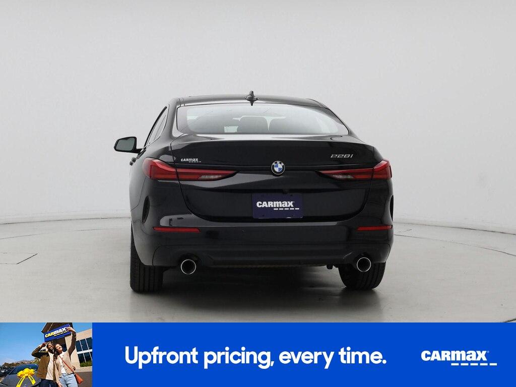used 2024 BMW 228 Gran Coupe car, priced at $26,998