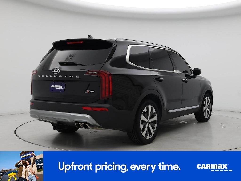 used 2021 Kia Telluride car, priced at $27,998