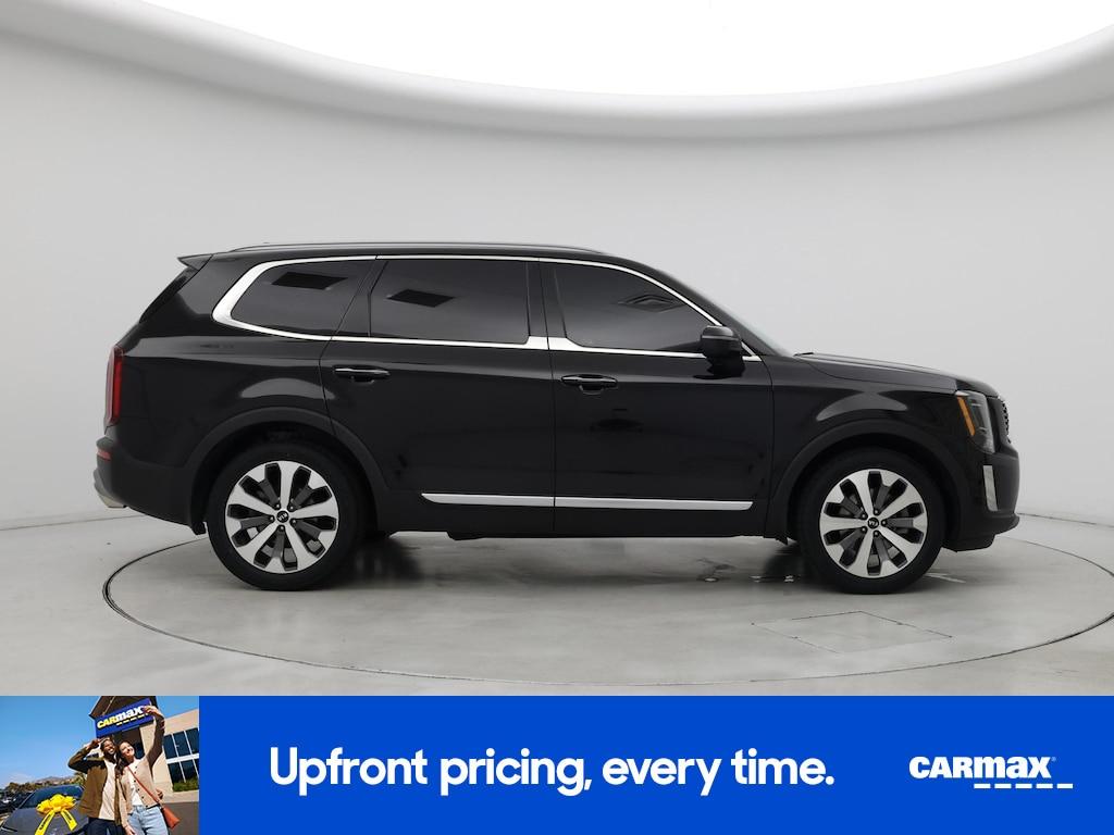 used 2021 Kia Telluride car, priced at $27,998