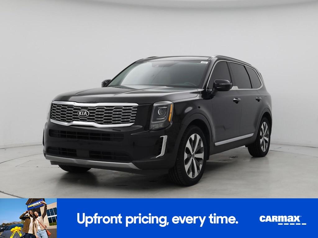 used 2021 Kia Telluride car, priced at $27,998