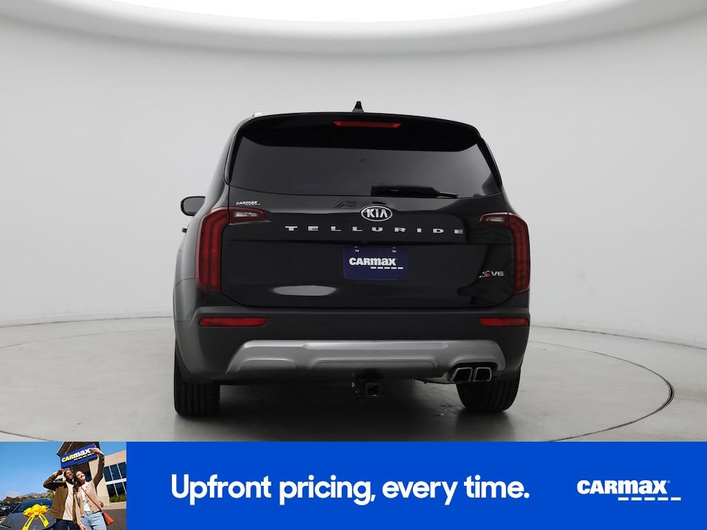 used 2021 Kia Telluride car, priced at $27,998