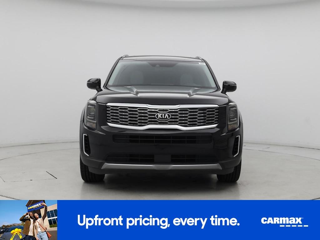 used 2021 Kia Telluride car, priced at $27,998