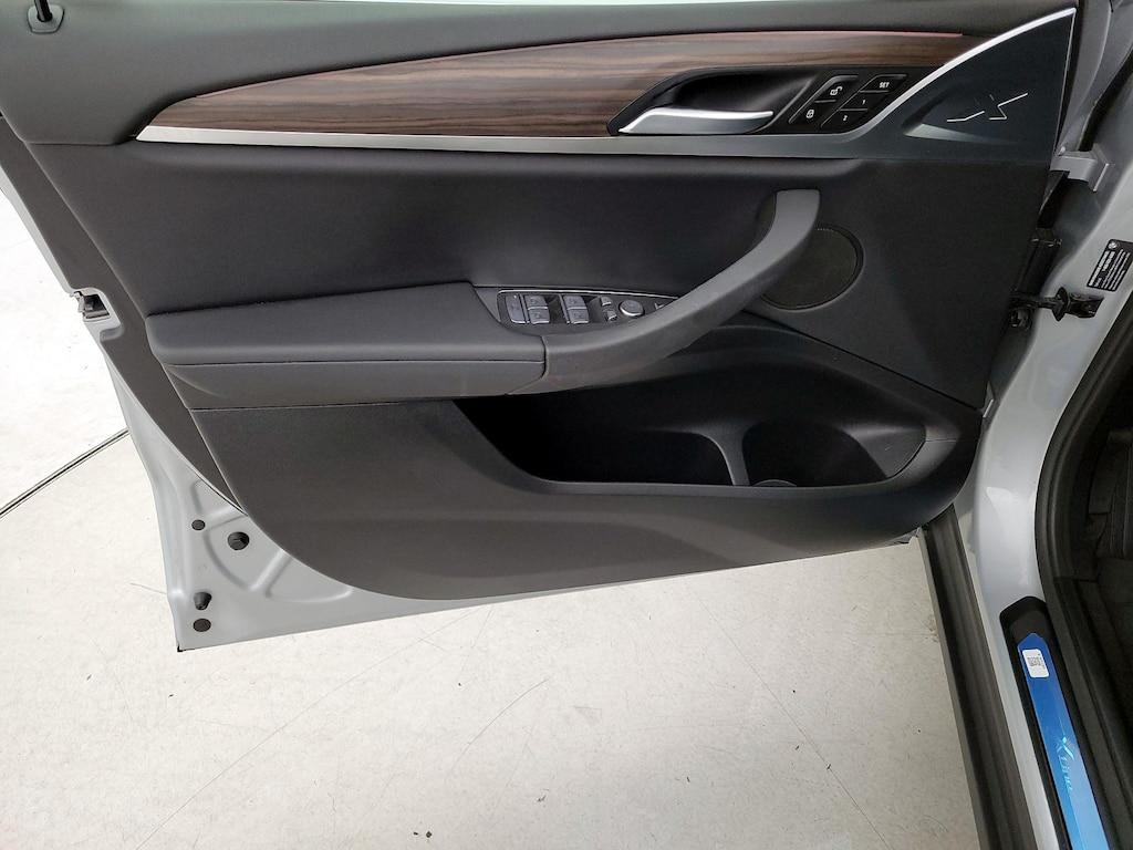 used 2021 BMW X3 car, priced at $28,998