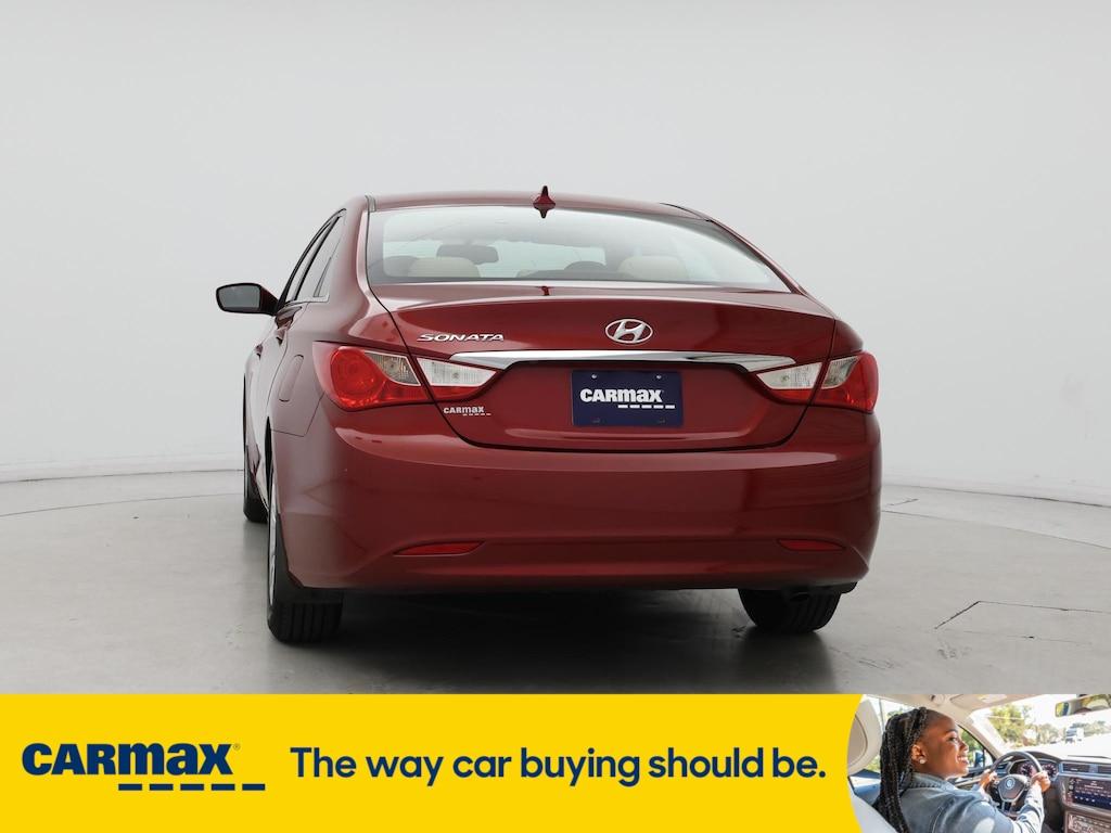 used 2013 Hyundai Sonata car, priced at $10,599