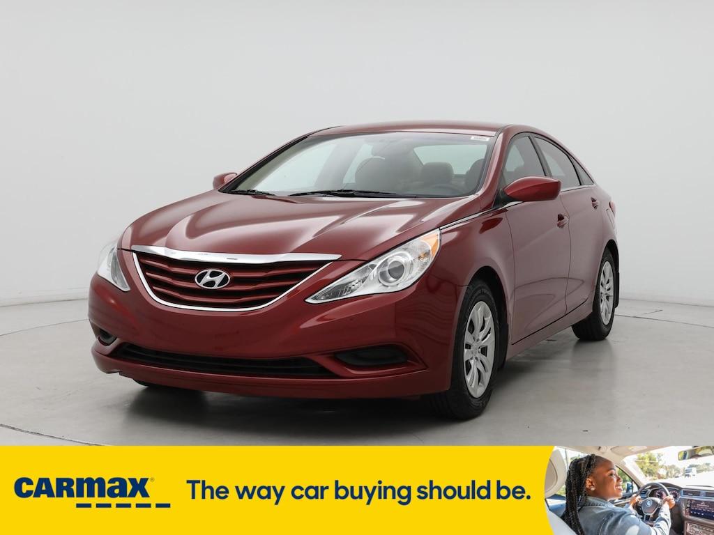 used 2013 Hyundai Sonata car, priced at $10,599