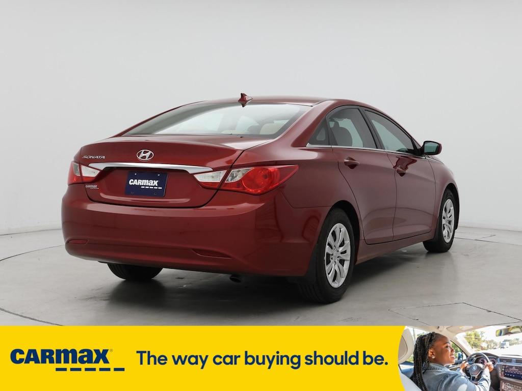 used 2013 Hyundai Sonata car, priced at $10,599