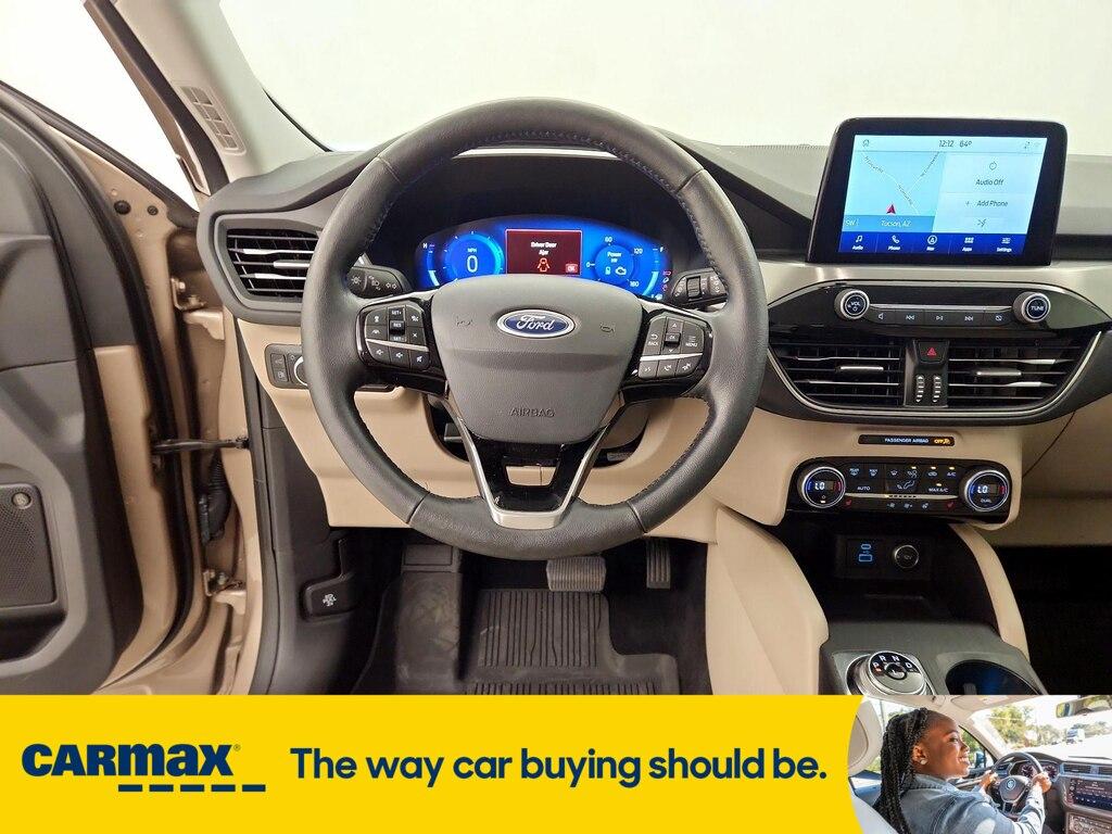 used 2021 Ford Escape car, priced at $25,998