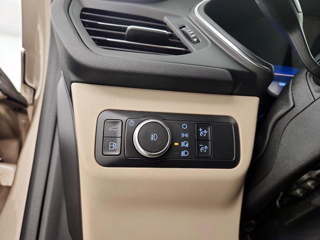 used 2021 Ford Escape car, priced at $25,998