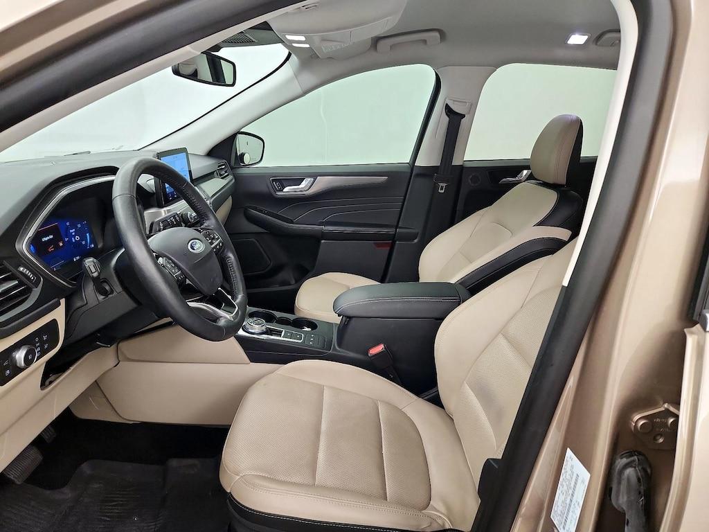 used 2021 Ford Escape car, priced at $25,998