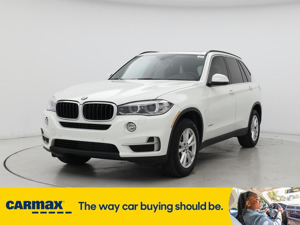 used 2015 BMW X5 car, priced at $22,998