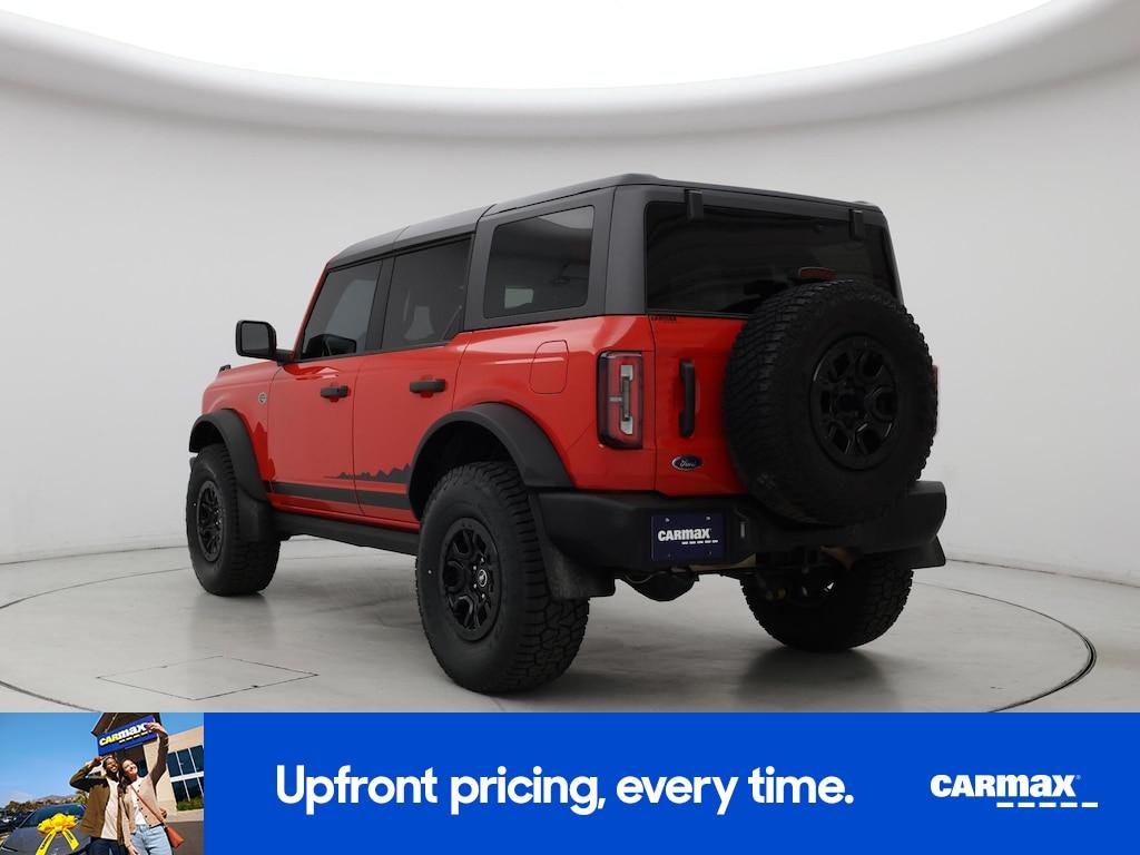 used 2022 Ford Bronco car, priced at $44,998