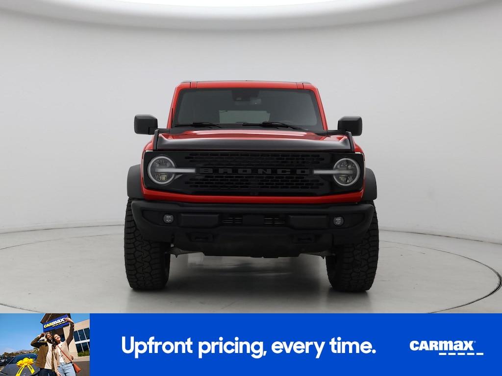 used 2022 Ford Bronco car, priced at $44,998