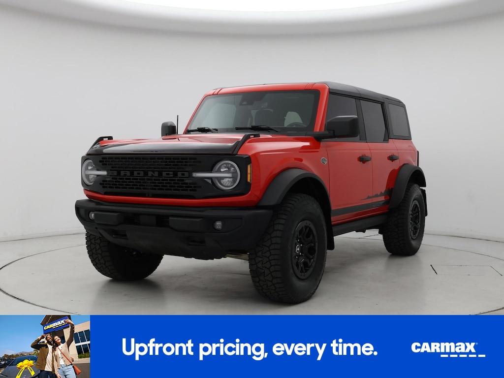 used 2022 Ford Bronco car, priced at $44,998