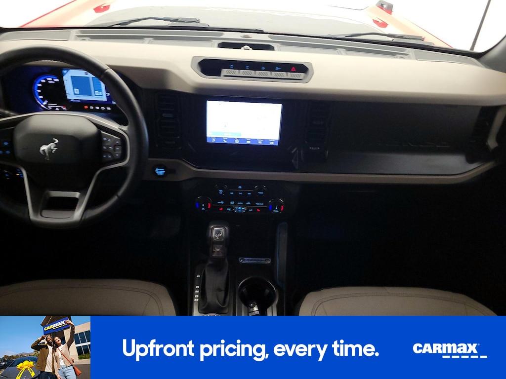 used 2022 Ford Bronco car, priced at $44,998