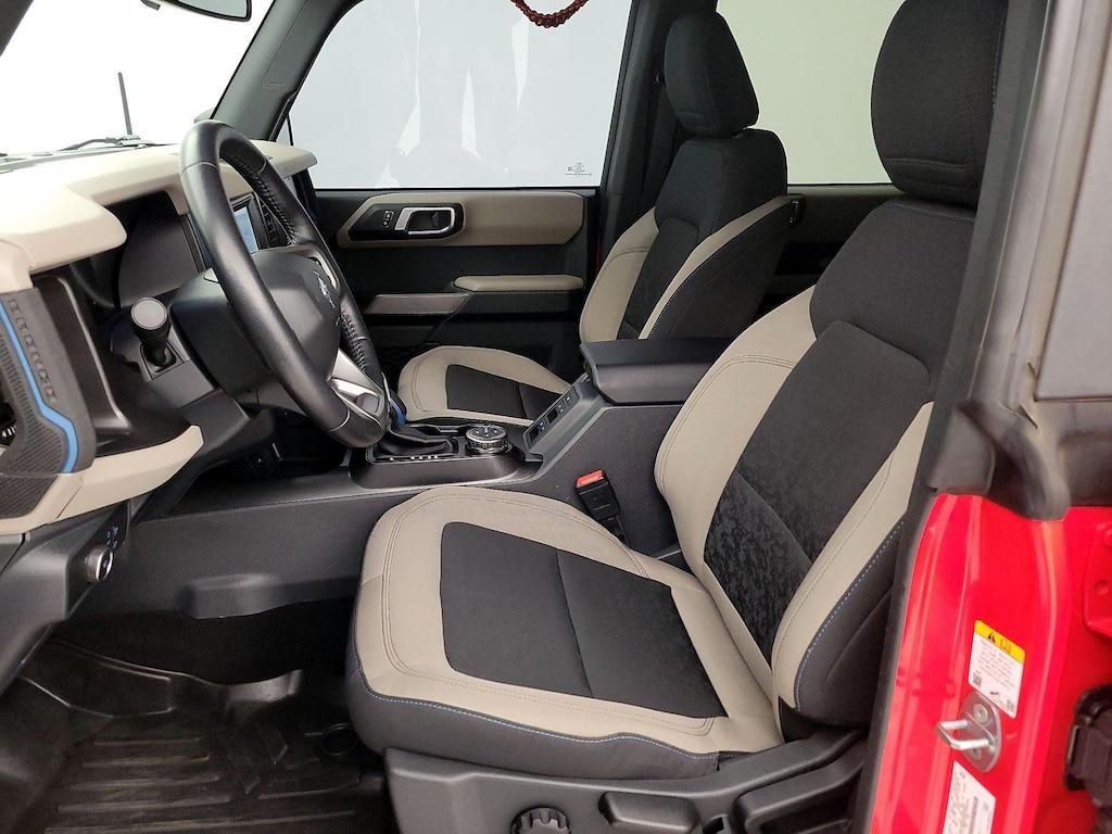 used 2022 Ford Bronco car, priced at $44,998