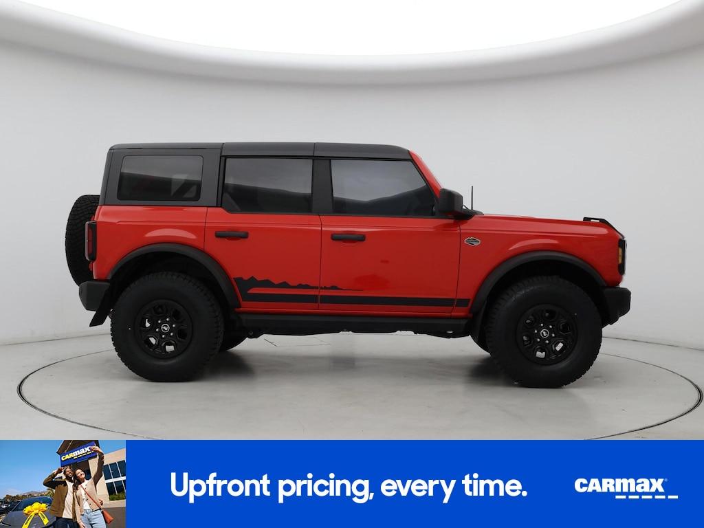 used 2022 Ford Bronco car, priced at $44,998