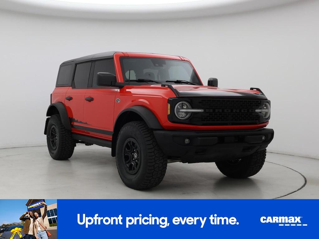 used 2022 Ford Bronco car, priced at $44,998
