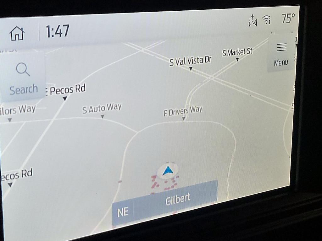 used 2022 Ford Bronco car, priced at $44,998