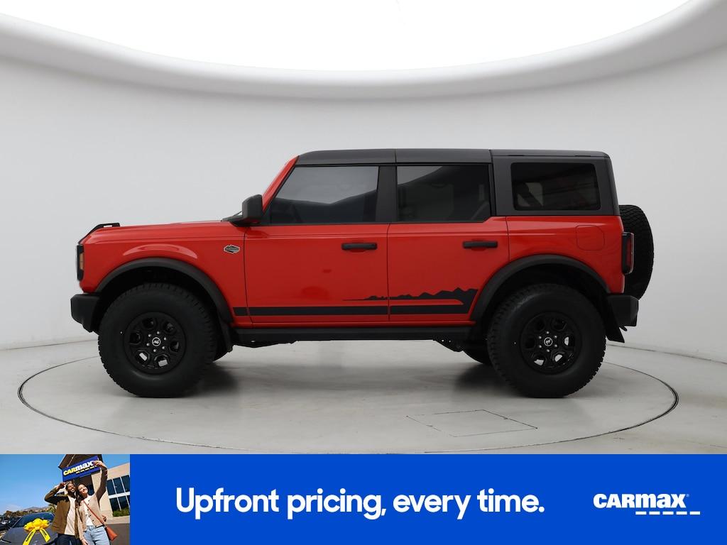 used 2022 Ford Bronco car, priced at $44,998