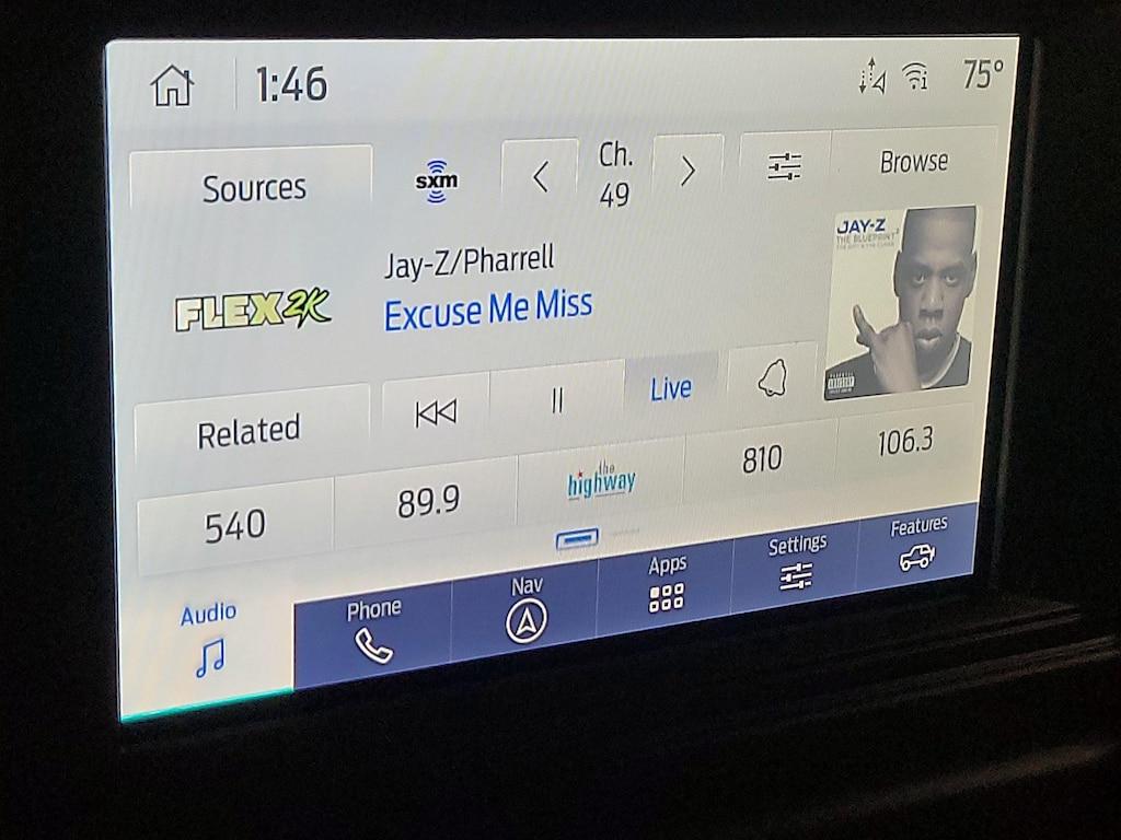 used 2022 Ford Bronco car, priced at $44,998