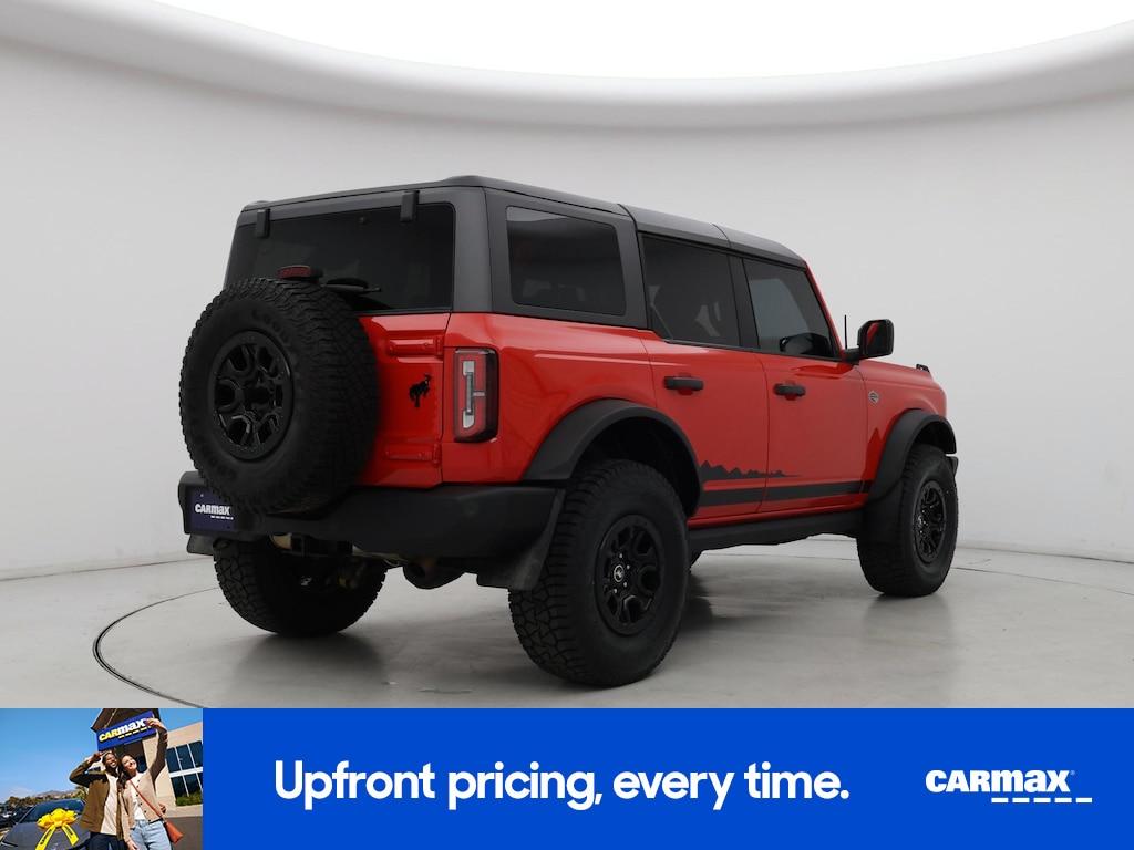 used 2022 Ford Bronco car, priced at $44,998