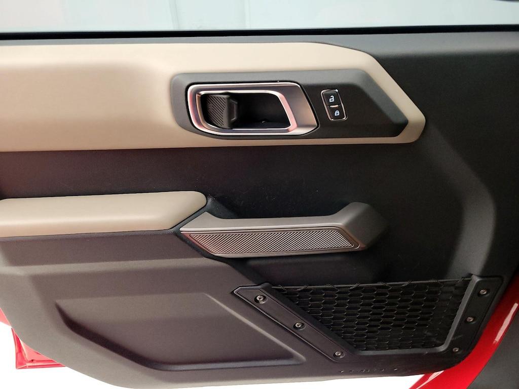 used 2022 Ford Bronco car, priced at $44,998