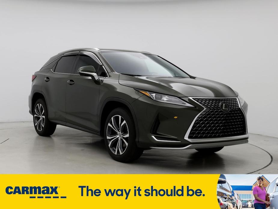 used 2021 Lexus RX 350 car, priced at $40,998