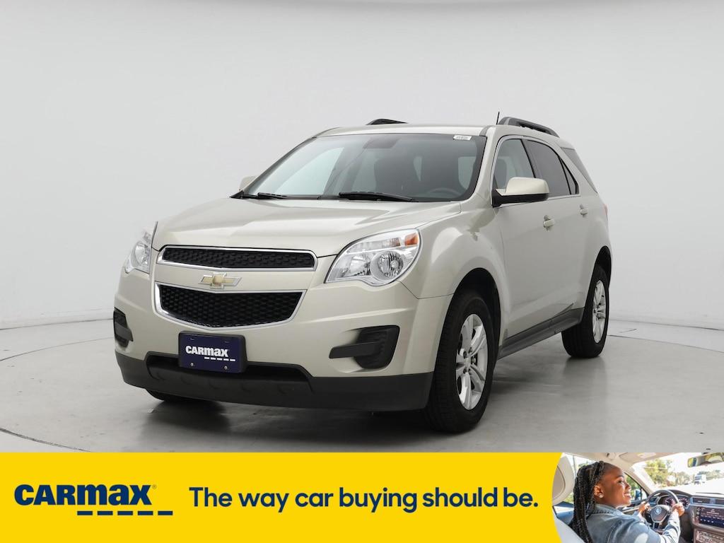 used 2015 Chevrolet Equinox car, priced at $15,998